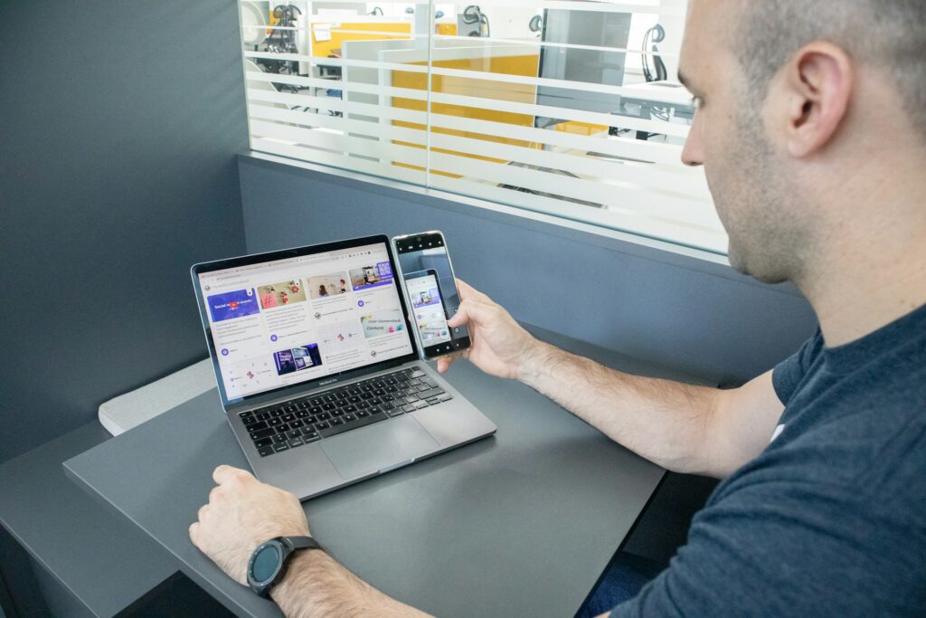 E-Learning Platforms