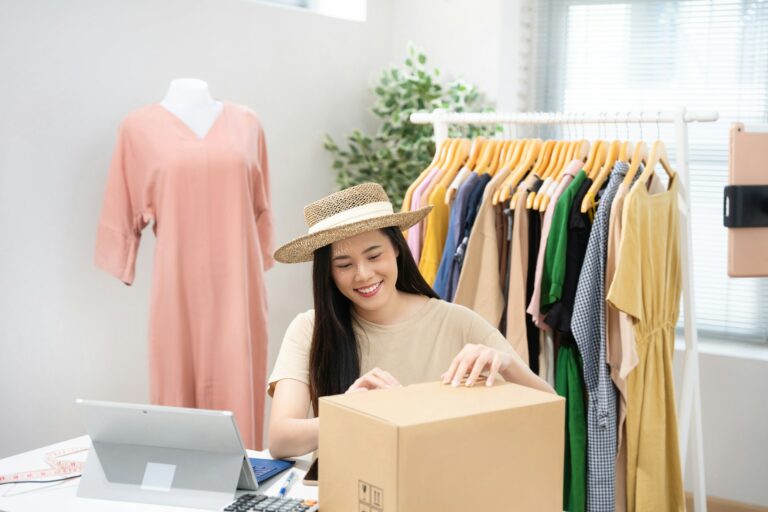 E-Commerce Business