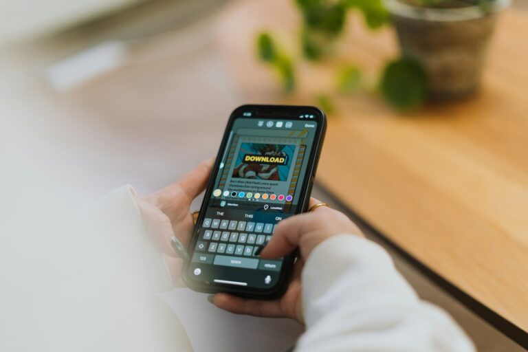 social media campaign